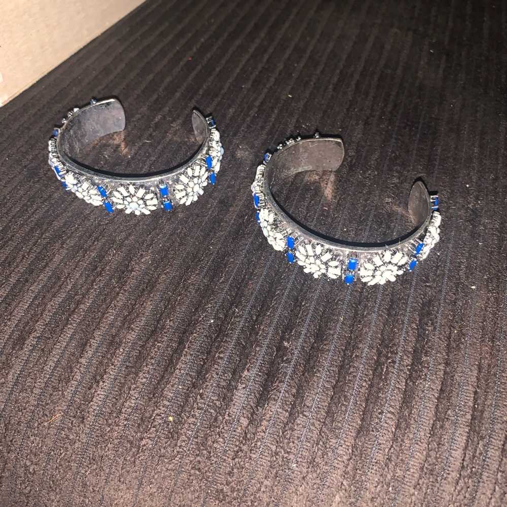 Baubular bar cuff Bracelet